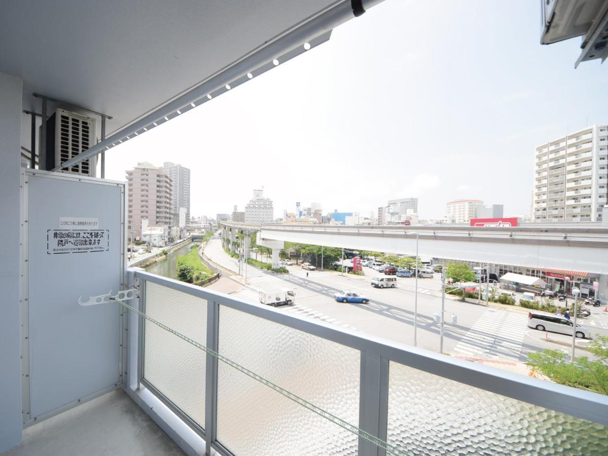 Stay In Sumuka Kokusai Street Tomari Exterior foto