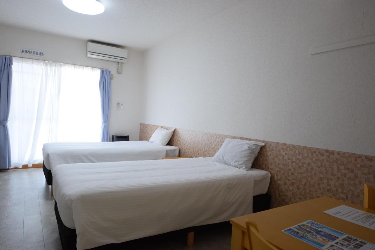 Stay In Sumuka Kokusai Street Tomari Exterior foto