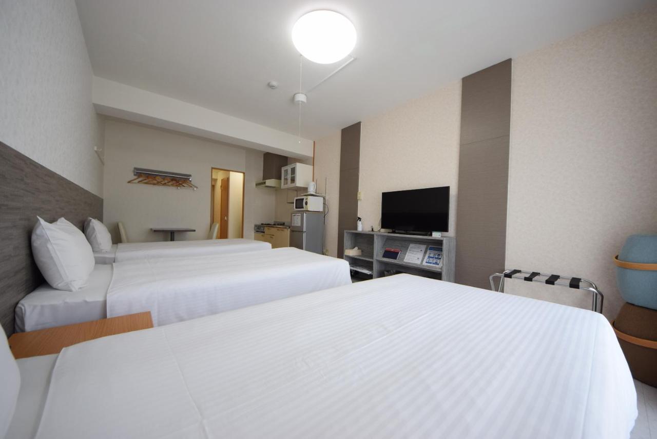 Stay In Sumuka Kokusai Street Tomari Exterior foto