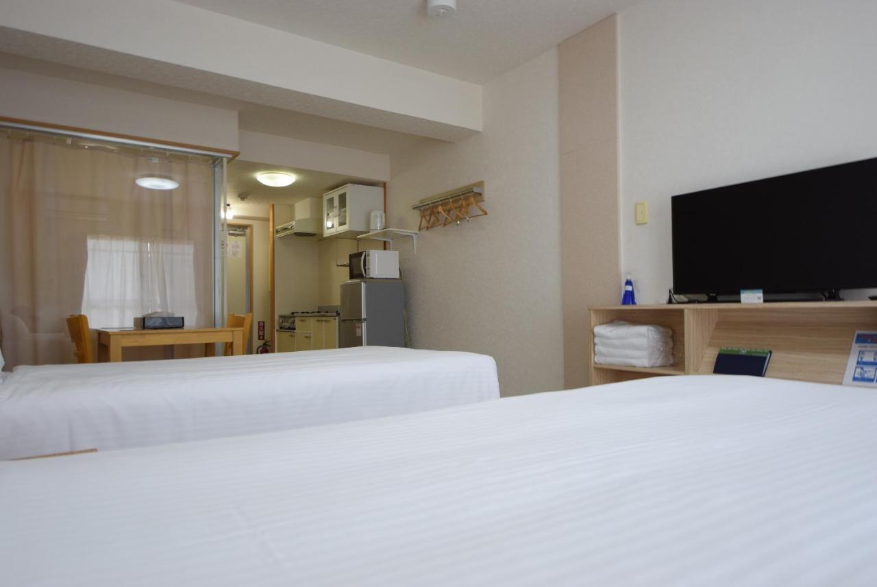 Stay In Sumuka Kokusai Street Tomari Exterior foto