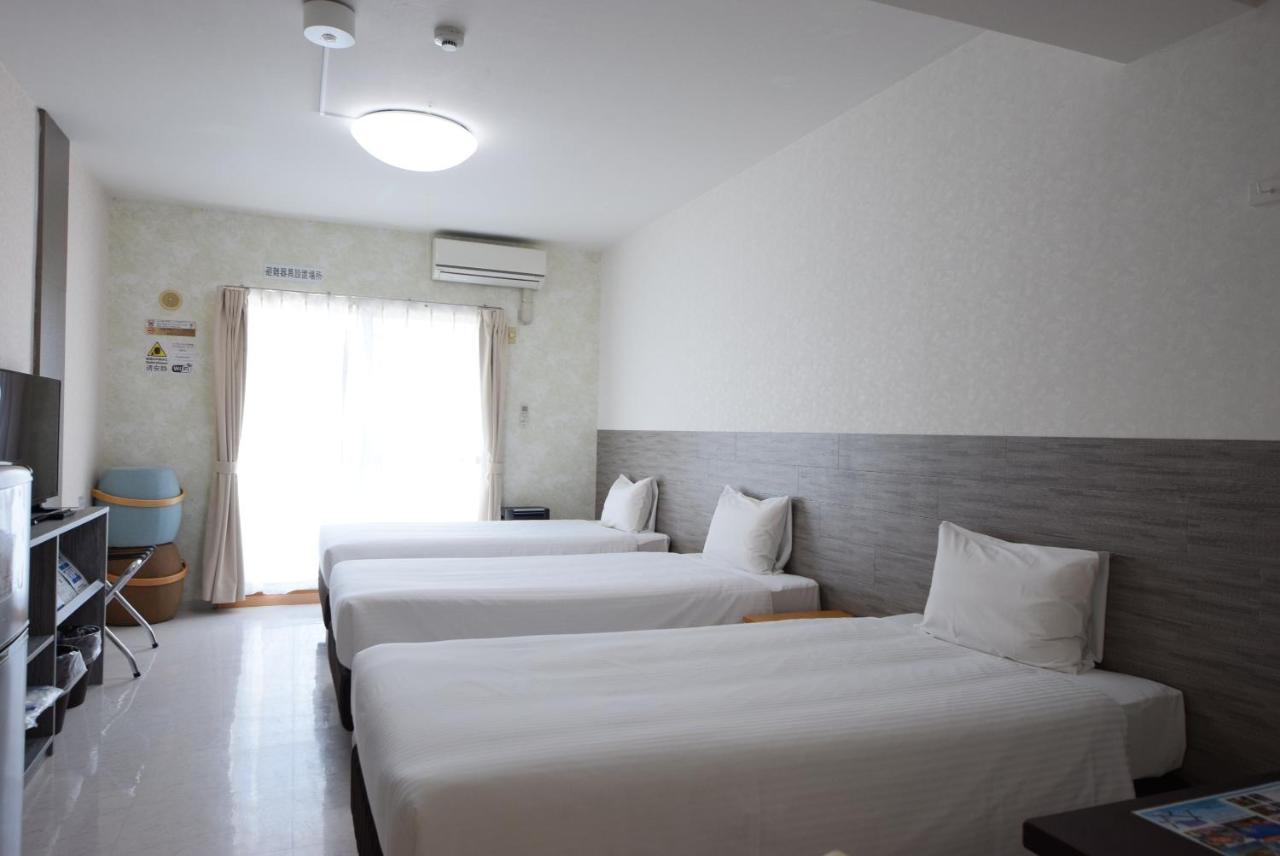 Stay In Sumuka Kokusai Street Tomari Exterior foto