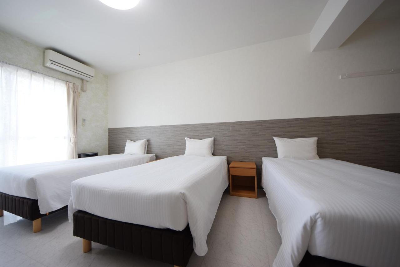 Stay In Sumuka Kokusai Street Tomari Exterior foto