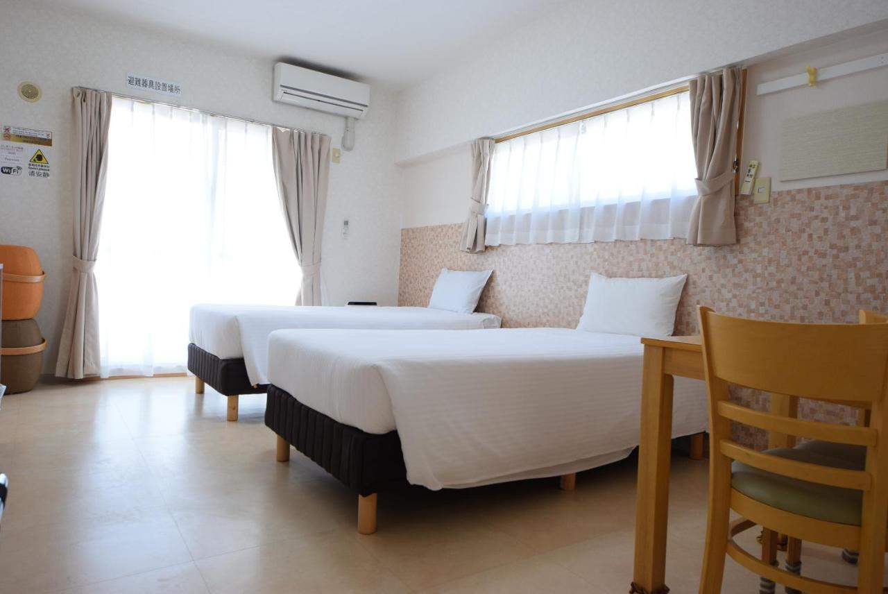 Stay In Sumuka Kokusai Street Tomari Exterior foto