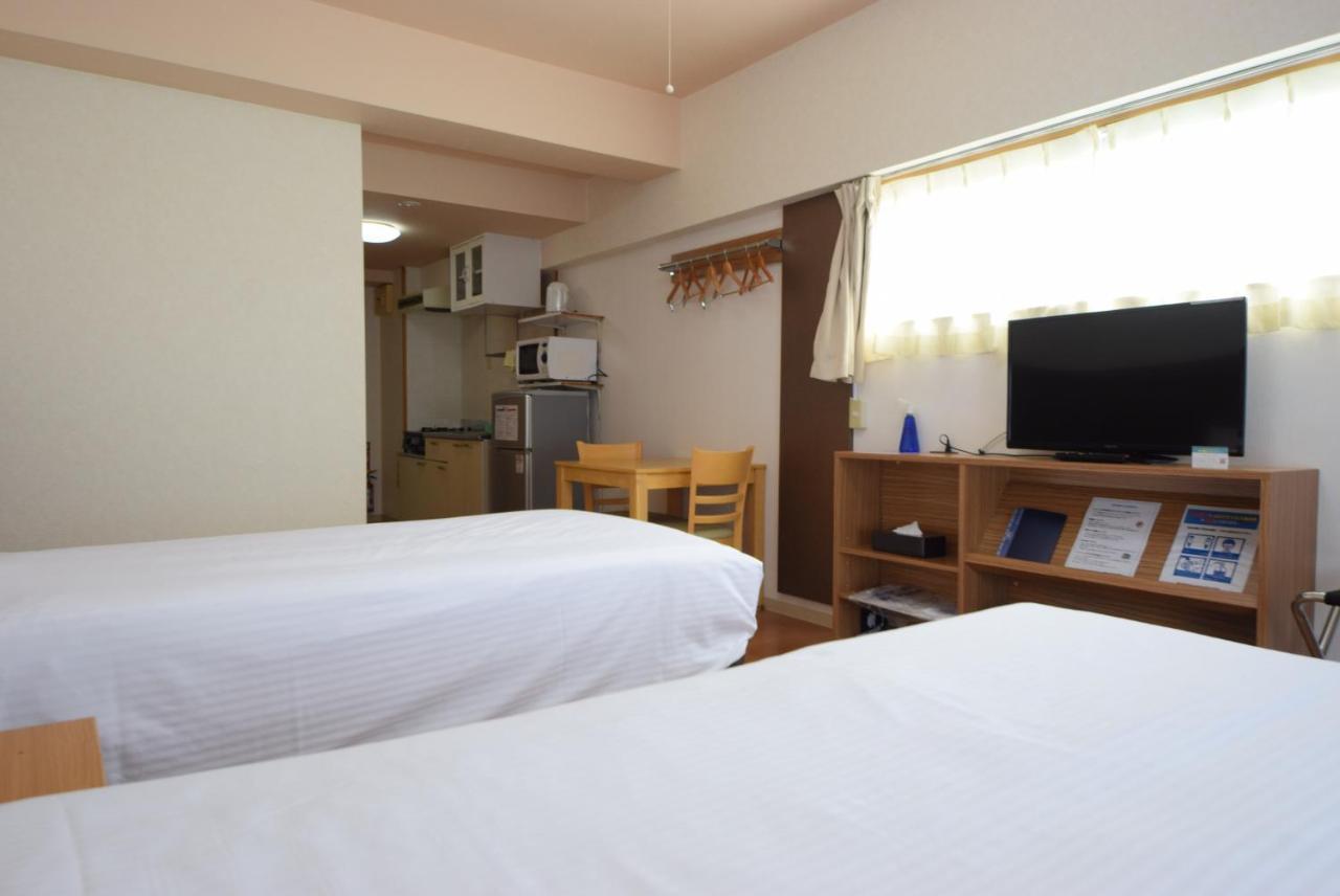 Stay In Sumuka Kokusai Street Tomari Exterior foto