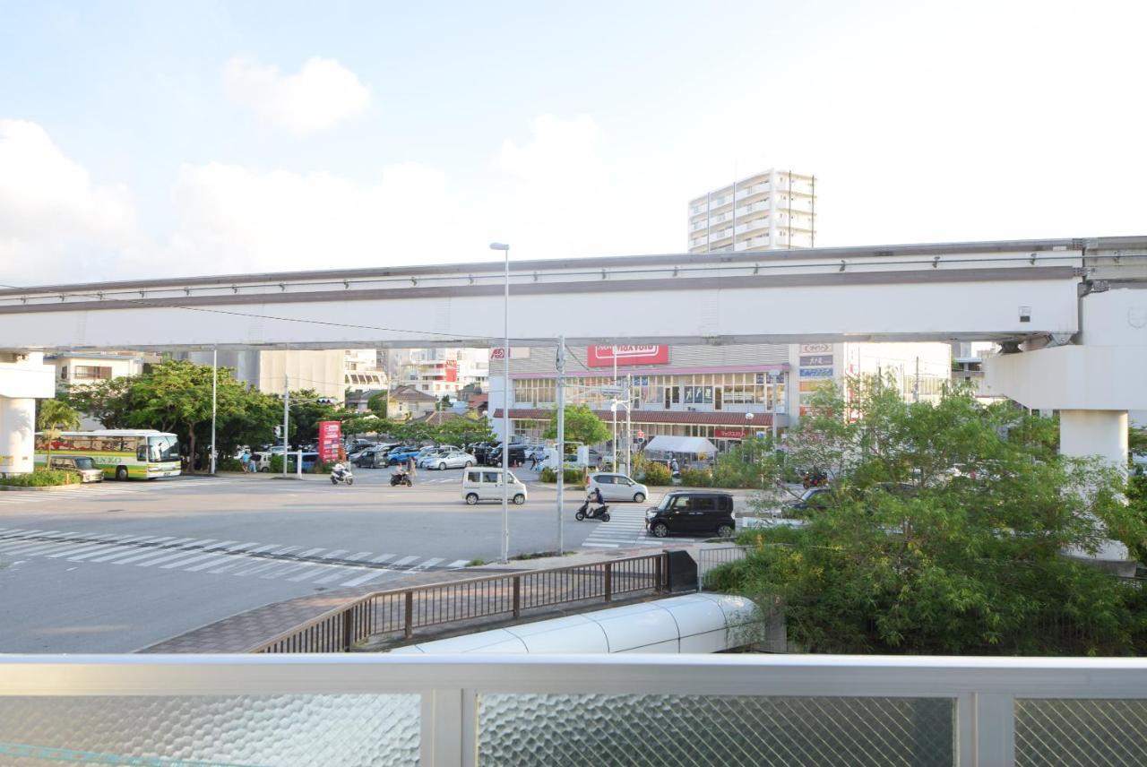 Stay In Sumuka Kokusai Street Tomari Exterior foto